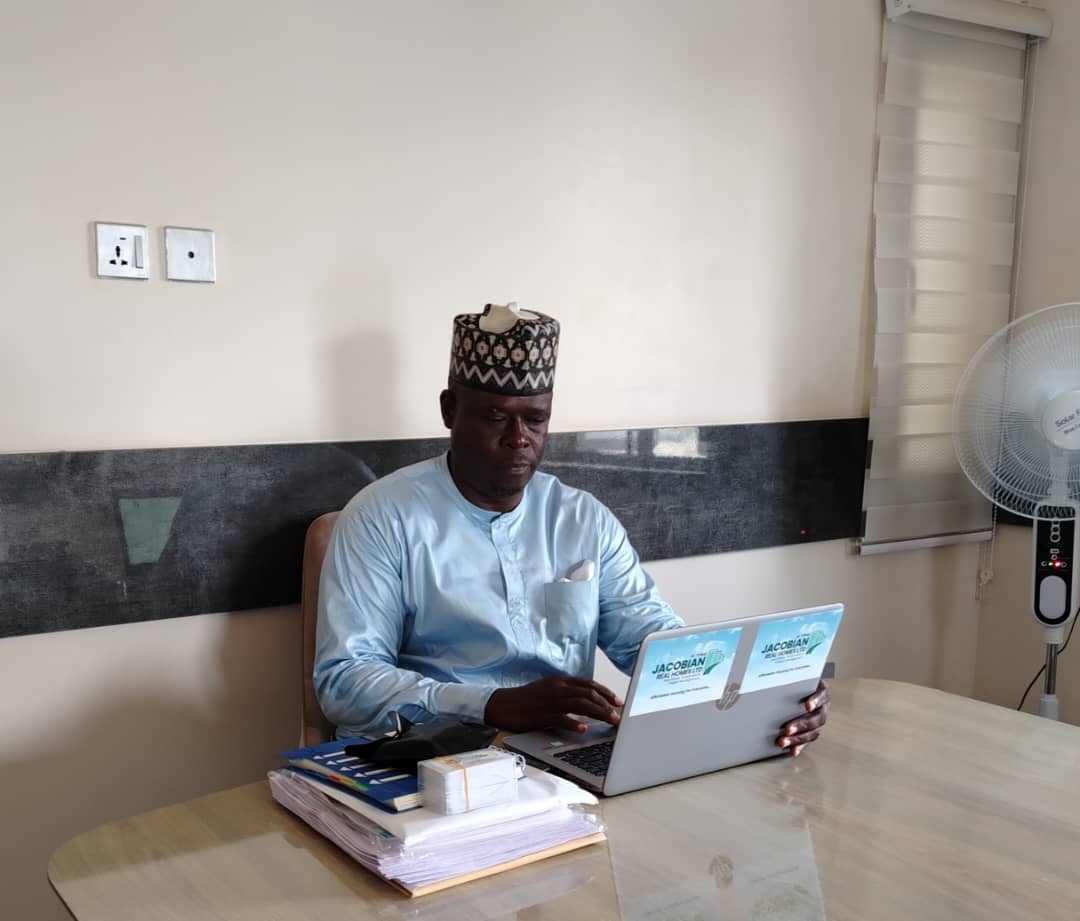 Engr. Michael Jacobian